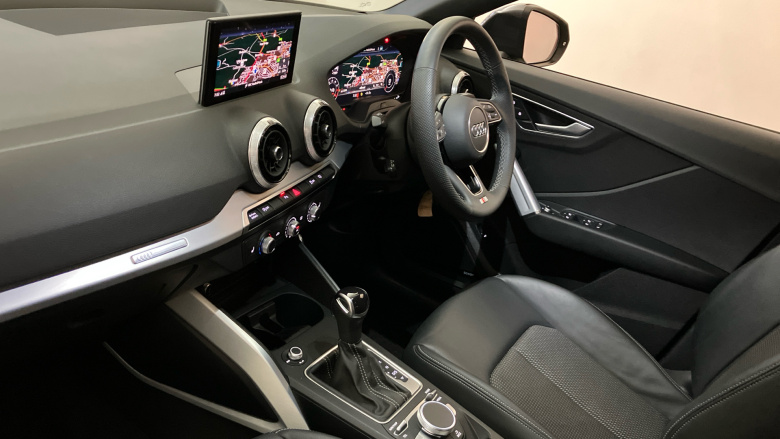 Audi Q2 35 TFSI S Line 5dr S Tronic [C+S] Petrol Estate